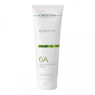 Себорегулирующая маска Christina Bio Phyto Seb-Adjustor Mask 250 мл - основное фото