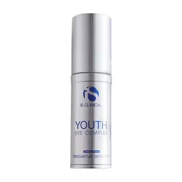 Омолоджувальний крем для шкіри навколо очей iS CLINICAL Youth Eye Complex 15 мл