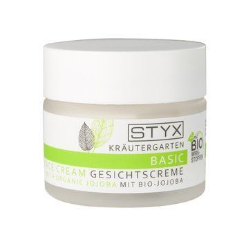 Крем для лица &laquo;Жожоба&raquo; STYX Naturcosmetic Kr&auml;utergarten BASIC Gesichtscreme mit BIO-Jojoba 50 мл - основное фото