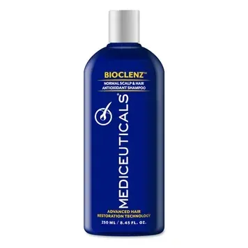 Шампунь проти випадання волосся Mediceuticals Bioclenz Shampoo 250 мл