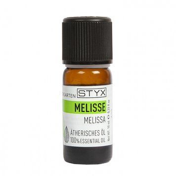 Эфирное масло &laquo;Мелисса&raquo; STYX Naturcosmetic Pure Essential Oil Melisse 10 мл - основное фото