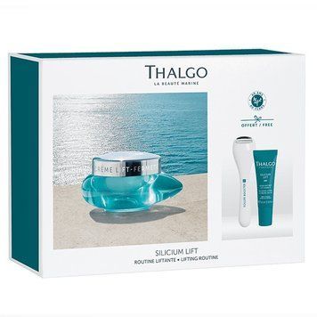 Набор для лица &laquo;Кремниевый лифтинг&raquo; Thalgo Silicium Lift Lifting Routine - основное фото