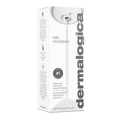 Ежедневный микрофолиант Dermalogica Daily Microfoliant 74 г - основное фото