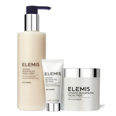 Подарочный набор для шлифовки кожи ELEMIS Dynamic Resurfacing Flawless Favourites - основное фото