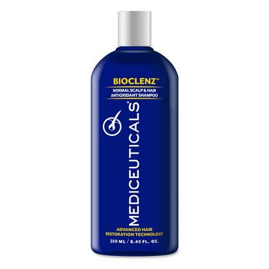 Шампунь проти випадання волосся Mediceuticals Bioclenz Shampoo 250 мл - основне фото