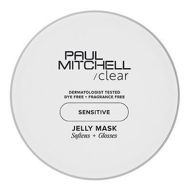 Гелева маска для волосся Paul Mitchell Sensitive Clear Jelly Mask 202 г - основне фото