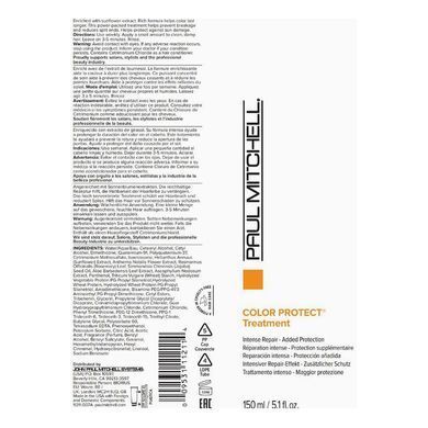 Відновлювальна маска для пофарбованого волосся Paul Mitchell Color Protect Reconstructive Treatment 150 мл - основне фото