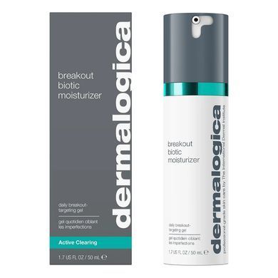 Зволожувальний гель проти акне з пробіотиками Dermalogica Acne Biotic Moisturizer 50 мл - основне фото