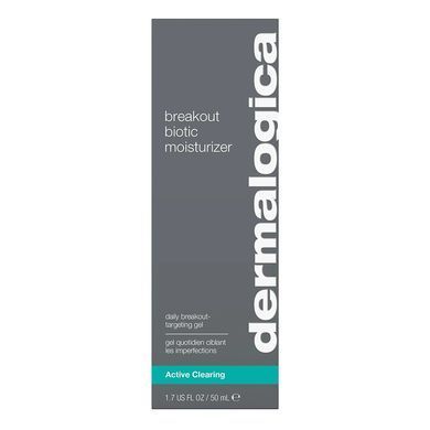 Зволожувальний гель проти акне з пробіотиками Dermalogica Acne Biotic Moisturizer 50 мл - основне фото