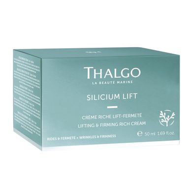 Интенсивный крем «Лифтинг и укрепление» Thalgo Lifting & Firming Rich Cream 50 мл - основное фото