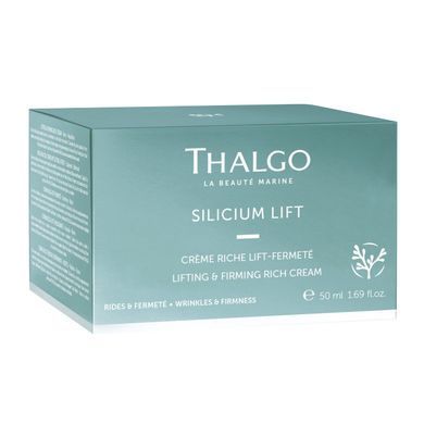Интенсивный крем &laquo;Лифтинг и укрепление&raquo; Thalgo Lifting & Firming Rich Cream 50 мл - основное фото