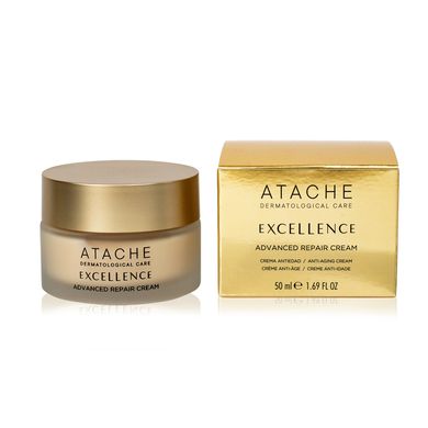 Крем против клеточного старения кожи ATACHE Excellence Advanced Repair Cream 50 мл - основное фото