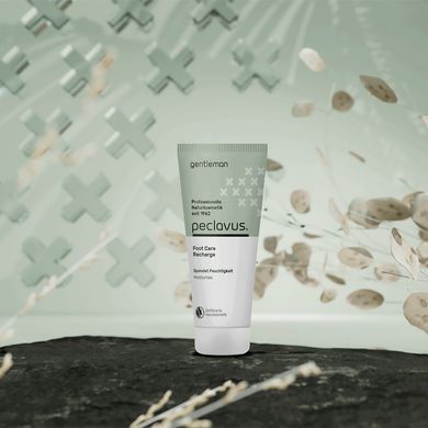 Мужской крем для ног Peclavus Gentleman Foot Care Recharge 30 мл - основное фото