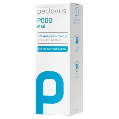 Настойка для предварительной обработки Peclavus PODOmed Vorbehandlung Tinktur 20 мл - основное фото