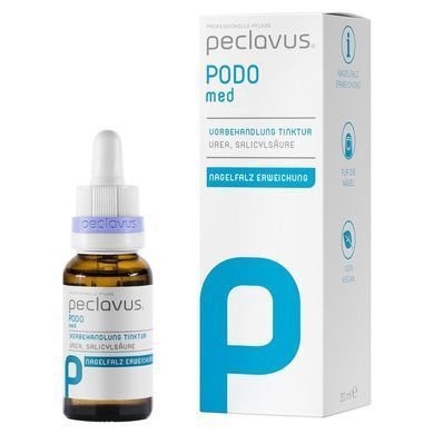 Настойка для предварительной обработки Peclavus PODOmed Vorbehandlung Tinktur 20 мл - основное фото