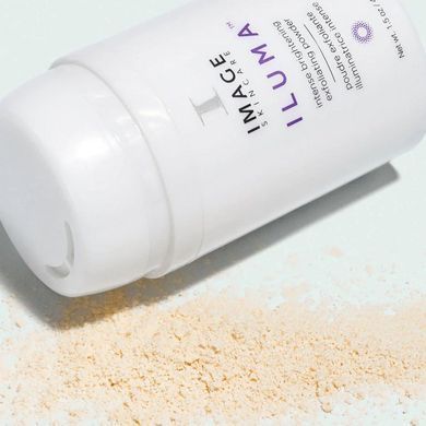 Осветляющая пудра-эксфолиант Image Skincare Iluma Intense Brightening Exfoliating Powder 43 г - основное фото