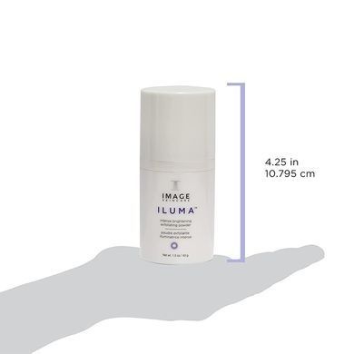 Осветляющая пудра-эксфолиант Image Skincare Iluma Intense Brightening Exfoliating Powder 43 г - основное фото