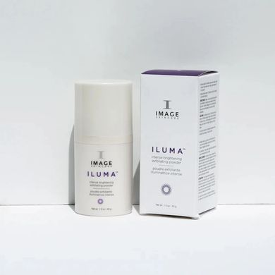 Осветляющая пудра-эксфолиант Image Skincare Iluma Intense Brightening Exfoliating Powder 43 г - основное фото