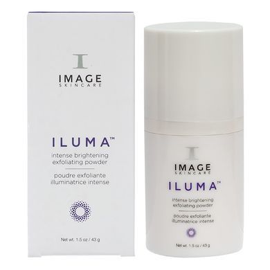 Осветляющая пудра-эксфолиант Image Skincare Iluma Intense Brightening Exfoliating Powder 43 г - основное фото