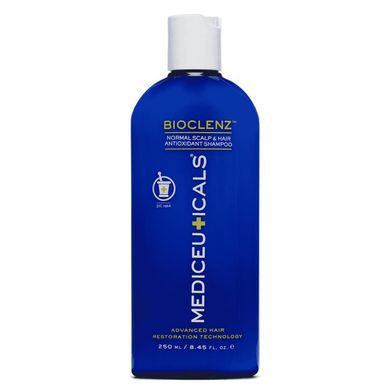 Шампунь проти випадання волосся Mediceuticals Bioclenz Shampoo 250 мл - основне фото