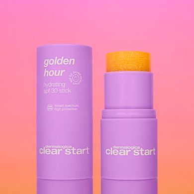 Солнцезащитный увлажняющий стик Dermalogica Golden Hour Hydrating SPF 30 Stick 19 г - основное фото