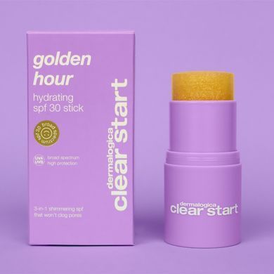 Солнцезащитный увлажняющий стик Dermalogica Golden Hour Hydrating SPF 30 Stick 19 г - основное фото