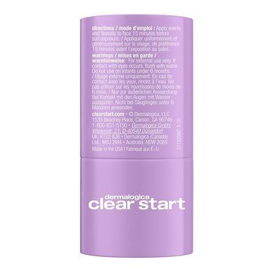 Солнцезащитный увлажняющий стик Dermalogica Golden Hour Hydrating SPF 30 Stick 19 г - основное фото