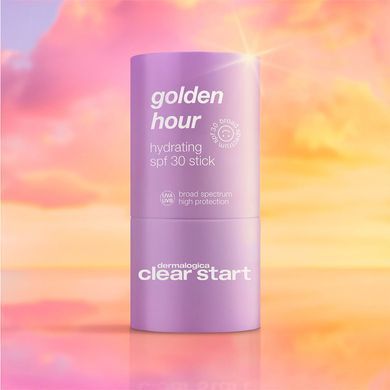 Солнцезащитный увлажняющий стик Dermalogica Golden Hour Hydrating SPF 30 Stick 19 г - основное фото