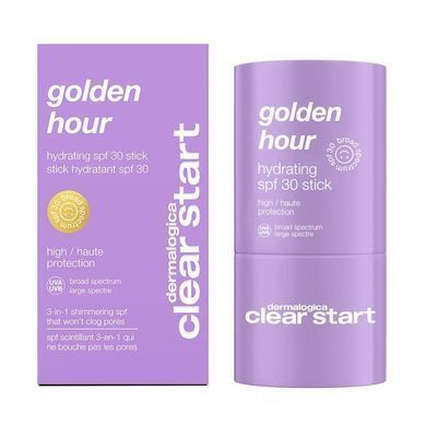 Солнцезащитный увлажняющий стик Dermalogica Golden Hour Hydrating SPF 30 Stick 19 г - основное фото