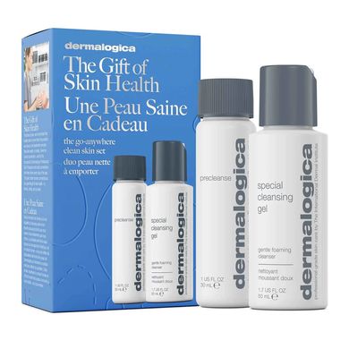 Универсальный набор для чистой кожи Dermalogica The Go-Anywhere Clean Skin Set - основное фото