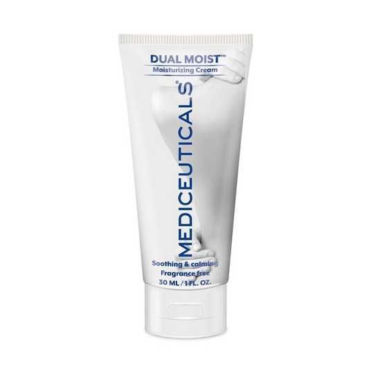 ᐉ Mediceuticals Dual Moist Cream 475 мл - купить в Лазерхауз