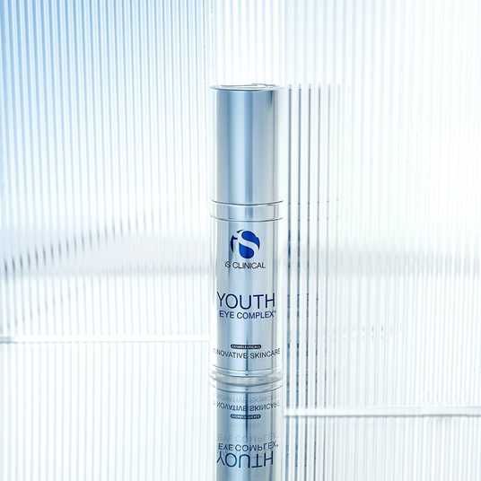 アイクリーム　15個 ᐉ iS CLINICAL Youth Eye Complex 15 мл - купить в Лазерхауз