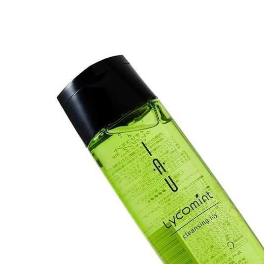 ᐉ Lebel IAU Lycomint Cleansing ICY 600 мл - купить в Лазерхауз