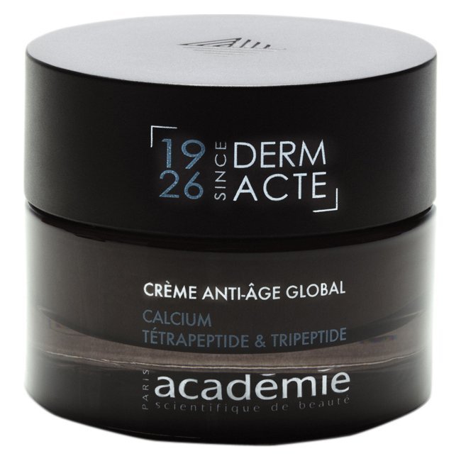 Интенсивный омолаживающий крем с кальцием и пептидами Academie Derm Acte Anti Age Global Cream 50 мл - основное фото