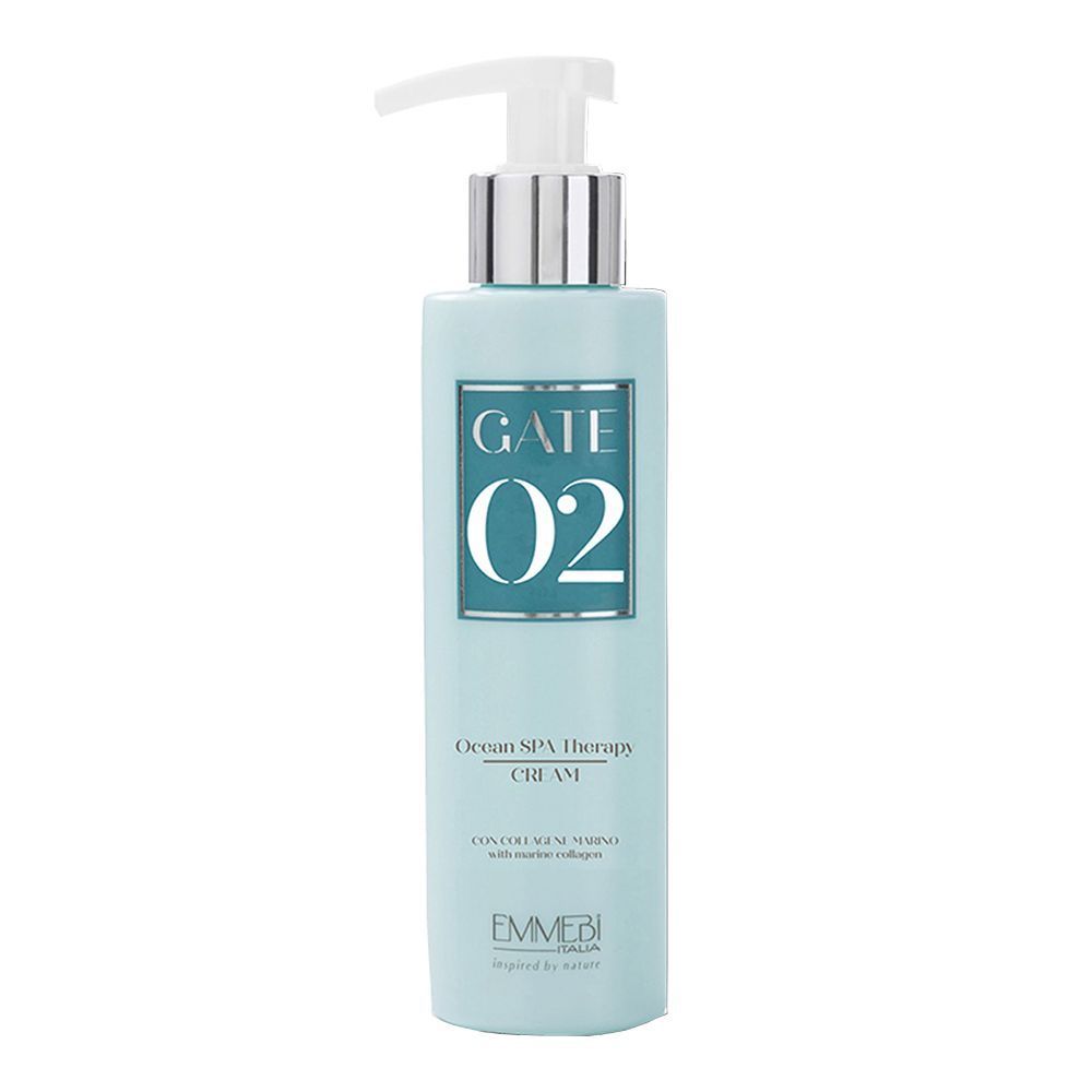ᐉ Emmebi Italia Gate 02 Ocean Spa Therapy Cream 150 мл - купить в