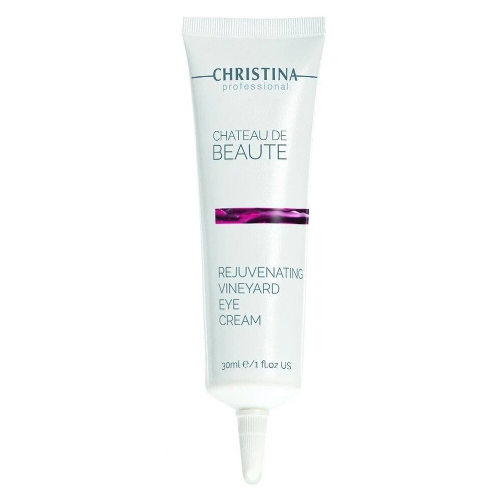 Омолоджувальний крем для шкіри довкола очей Christina Chateau de Beaute Rejuvenating Vineyard Eye Cream 30 мл - основне фото