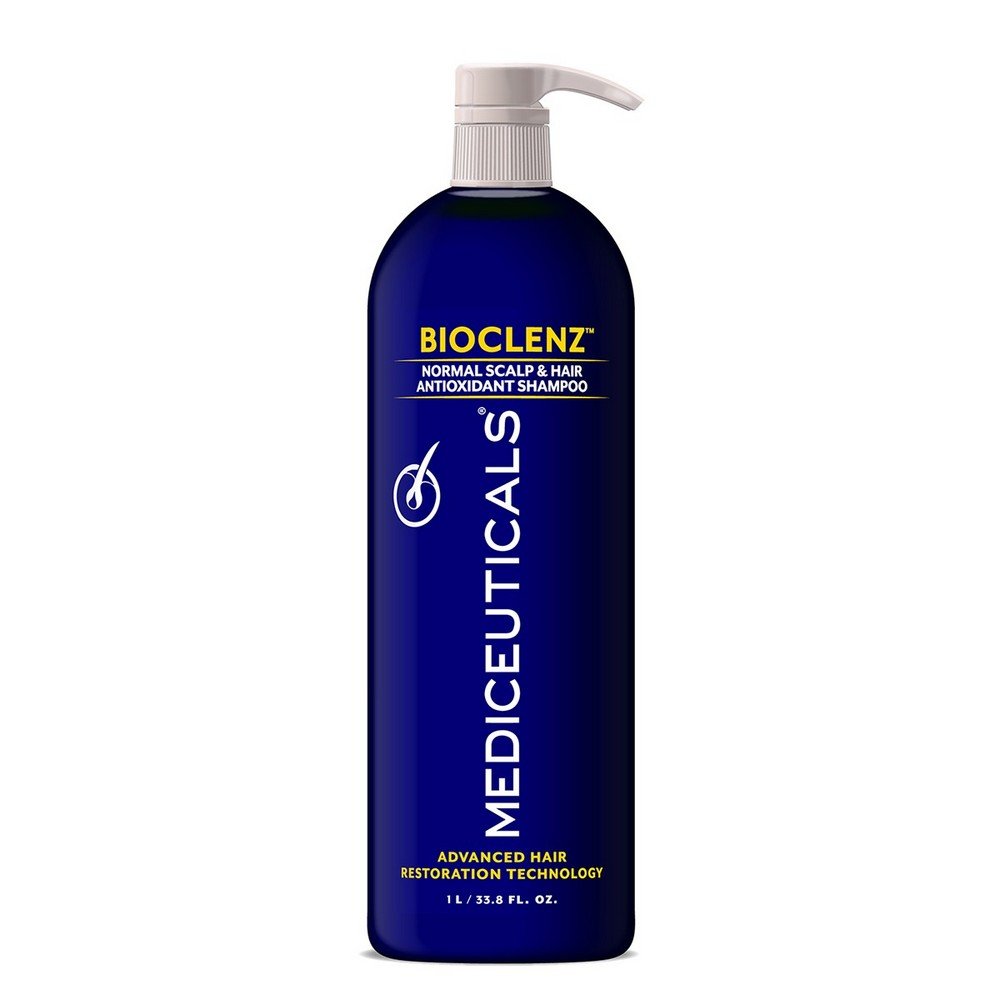 Шампунь против выпадения волос Mediceuticals Bioclenz Shampoo 1 л - основное фото