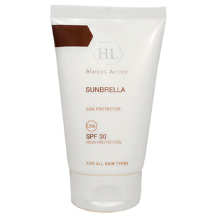 Сонцезахисний крем SPF 30 Holy Land Sunbrella Sun Protector SPF 30 125 мл - основне фото