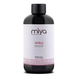 Шампунь для жирной кожи головы Miya Hinu Sebum Shampoo 1000 мл - основное фото