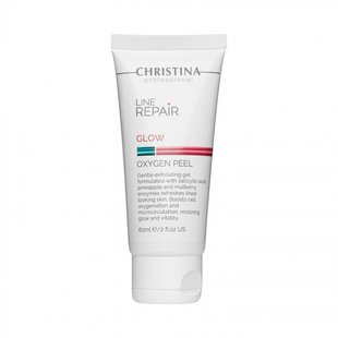 Кислородный пилинг Christina Line Repair Glow Oxygen Peel 60 мл - основное фото