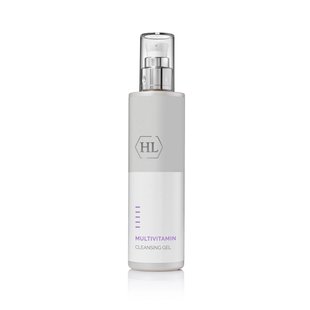 Очищувальний гель Holy Land Multi Vitamin Cleansing Gel 250 мл - основне фото