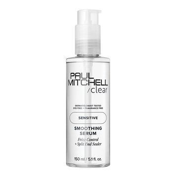 Розгладжувальна сироватка для волосся Paul Mitchell Sensitive Clear Smoothing Serum 150 мл - основне фото