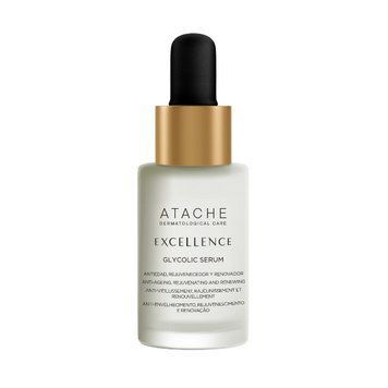 Омолаживающая обновляющая сыворотка ATACHE Excellence Glycolic Serum 30 мл - основное фото