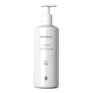 Оттеночная маска &laquo;Жемчужный нюд&raquo; NEWSHA Color Masque Pearly Nude 500 мл - основное фото