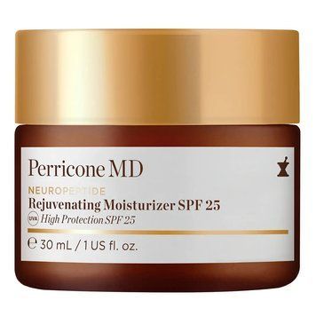 Солнцезащитный увлажняющий крем с нейропептидами Perricone MD Neuropeptide Rejuvenating Moisturizer Broad Spectrum SPF 25 30 мл - основное фото