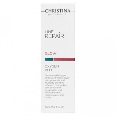Кисневий пілінг Christina Line Repair Glow Oxygen Peel 60 мл - основне фото