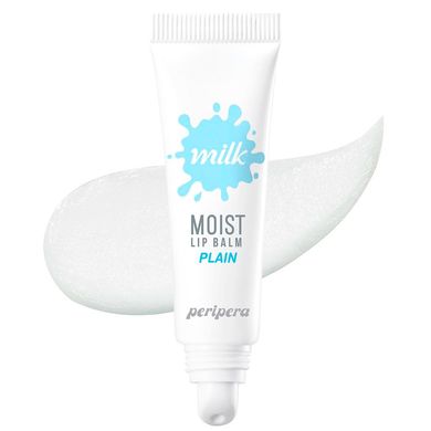 Бальзам для губ Peripera Milk Moist Lip Balm 10 мл - основне фото