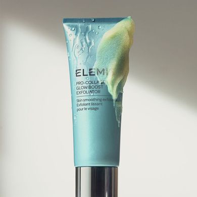 Эксфолиант для разглаживания и сияния кожи ELEMIS Pro-Collagen Glow Boost Exfoliator 100 мл - основное фото