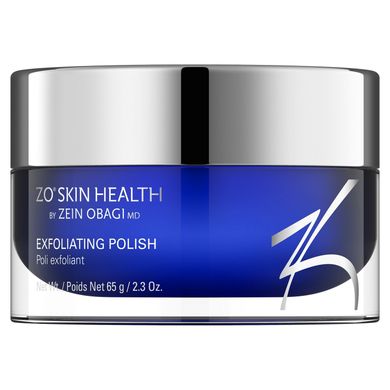 Відлущувальний скраб для всіх типів шкіри ZO Skin Health Exfoliating Polish 65 г - основне фото