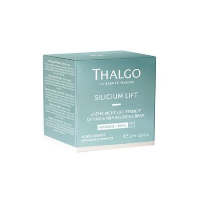 Інтенсивний крем «Ліфтинг та зміцнення» Thalgo Lifting & Firming Rich Cream 50 мл екозапаска - основне фото